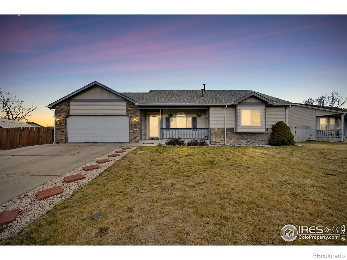 2412 Dock Drive, Evans, CO 80620 - #1