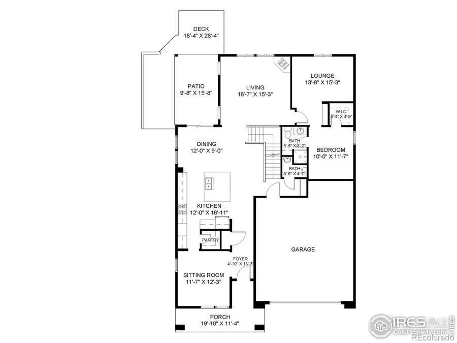 5715 Big Canyon Drive, Fort Collins, CO 80528 - Image #2