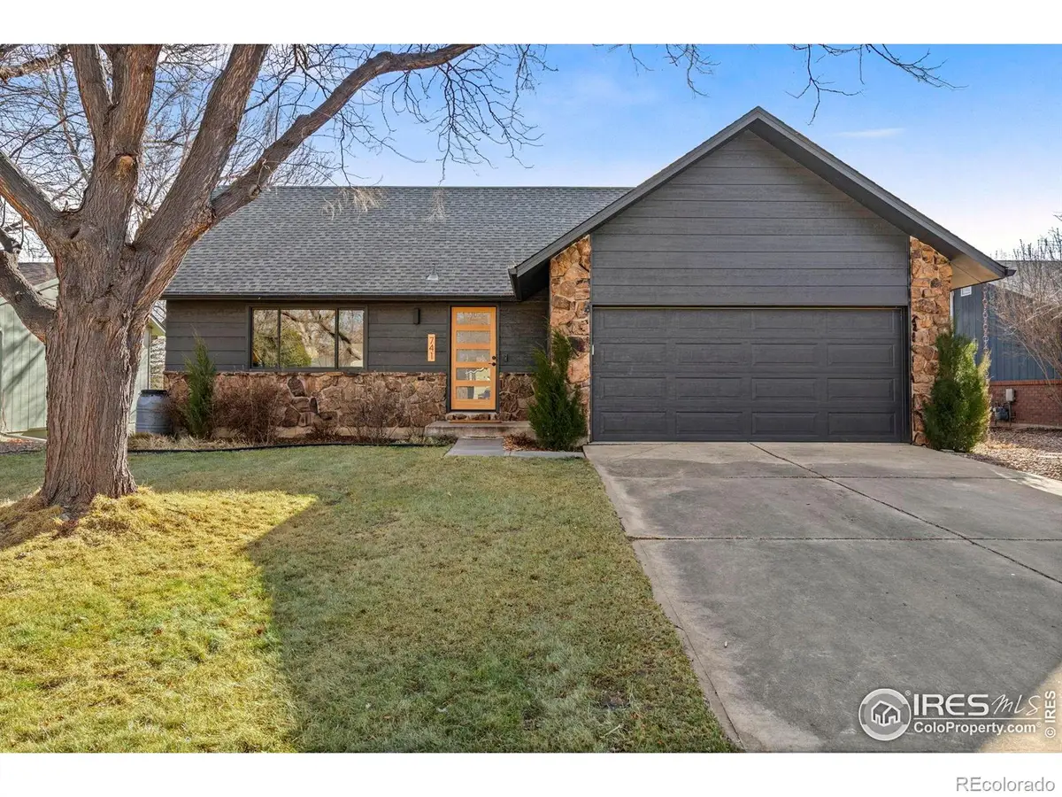 741 Parkview Drive, Fort Collins, CO 80525 - Image #1