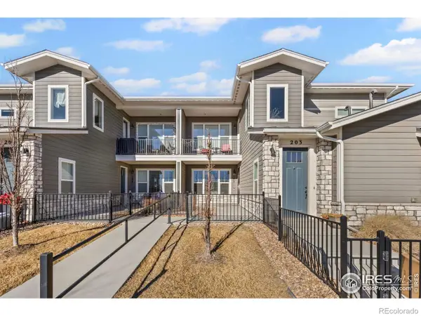 330 High Point Drive #B103, Longmont, CO 80504