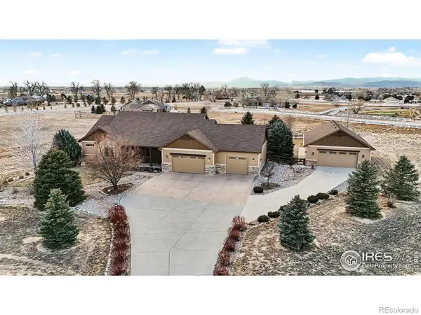 39111 Hilltop Circle, Severance, CO 80610