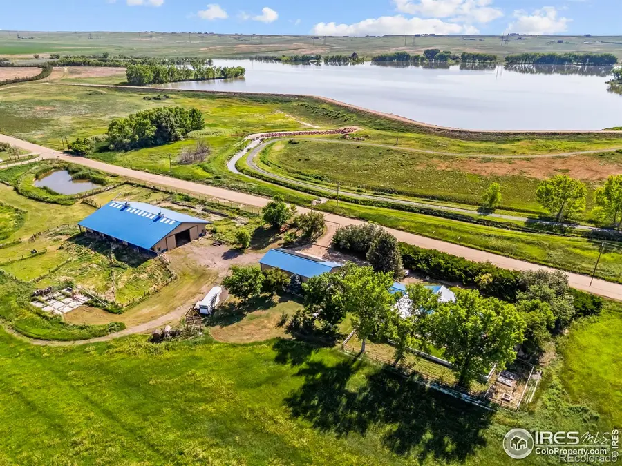 11021 N County Road 3, Wellington, CO 80549 - #2