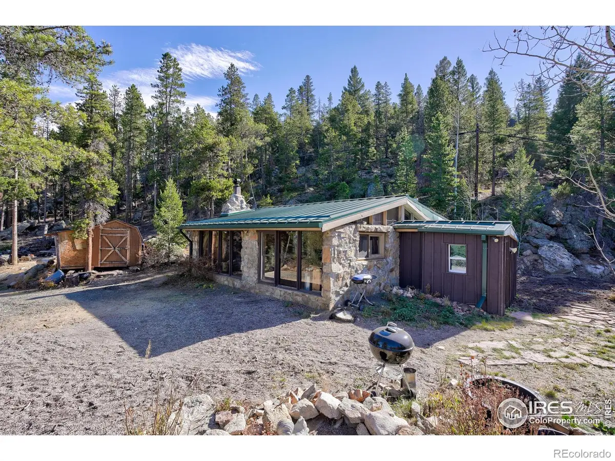 400 Sun Flower Drive, Black Hawk, CO 80422 - Image #1