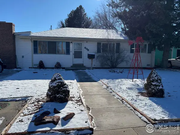 806 Gateway Avenue, Fort Morgan, CO 80701