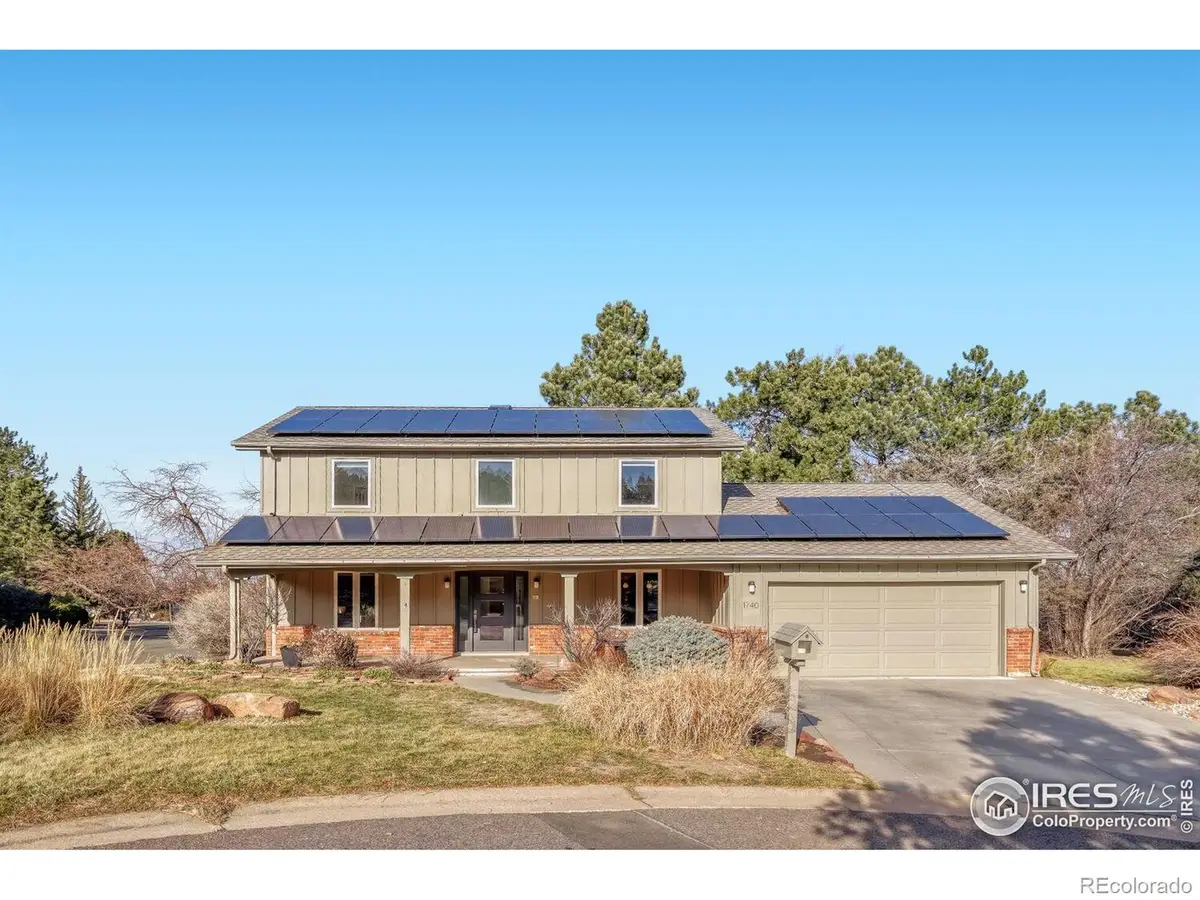 1740 Bear Mountain Drive, Boulder, CO 80305 - Image #1