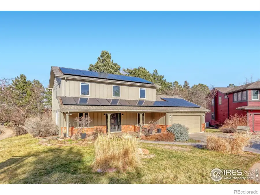 1740 Bear Mountain Drive, Boulder, CO 80305 - Image #2