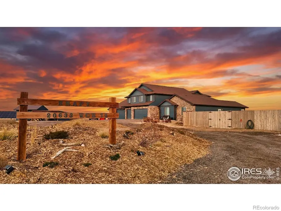 20633 County Road 72, Eaton, CO 80615 - #2