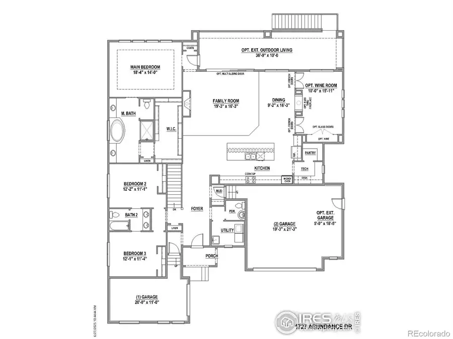 1727 Abundance Drive, Windsor, CO 80550 - Image #2