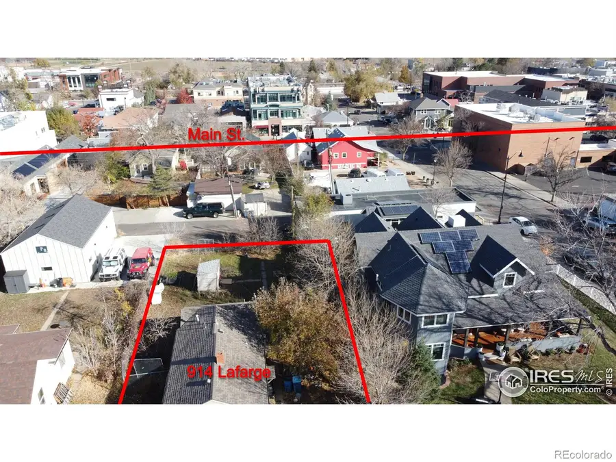 914 La Farge Avenue, Louisville, CO 80027 - #3