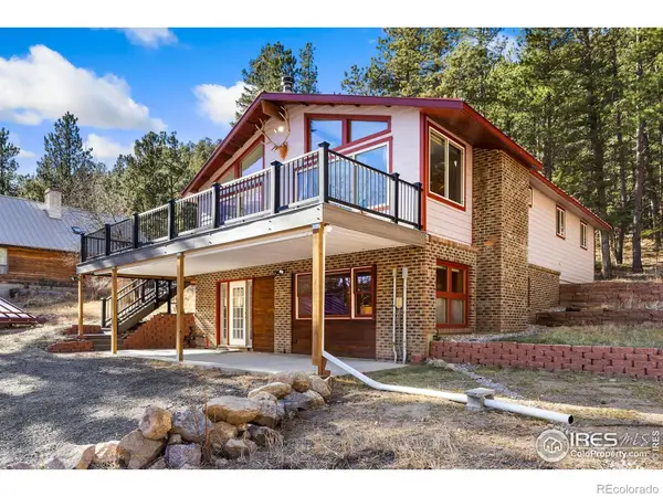 417 Cedar Drive, Lyons, CO 80540
