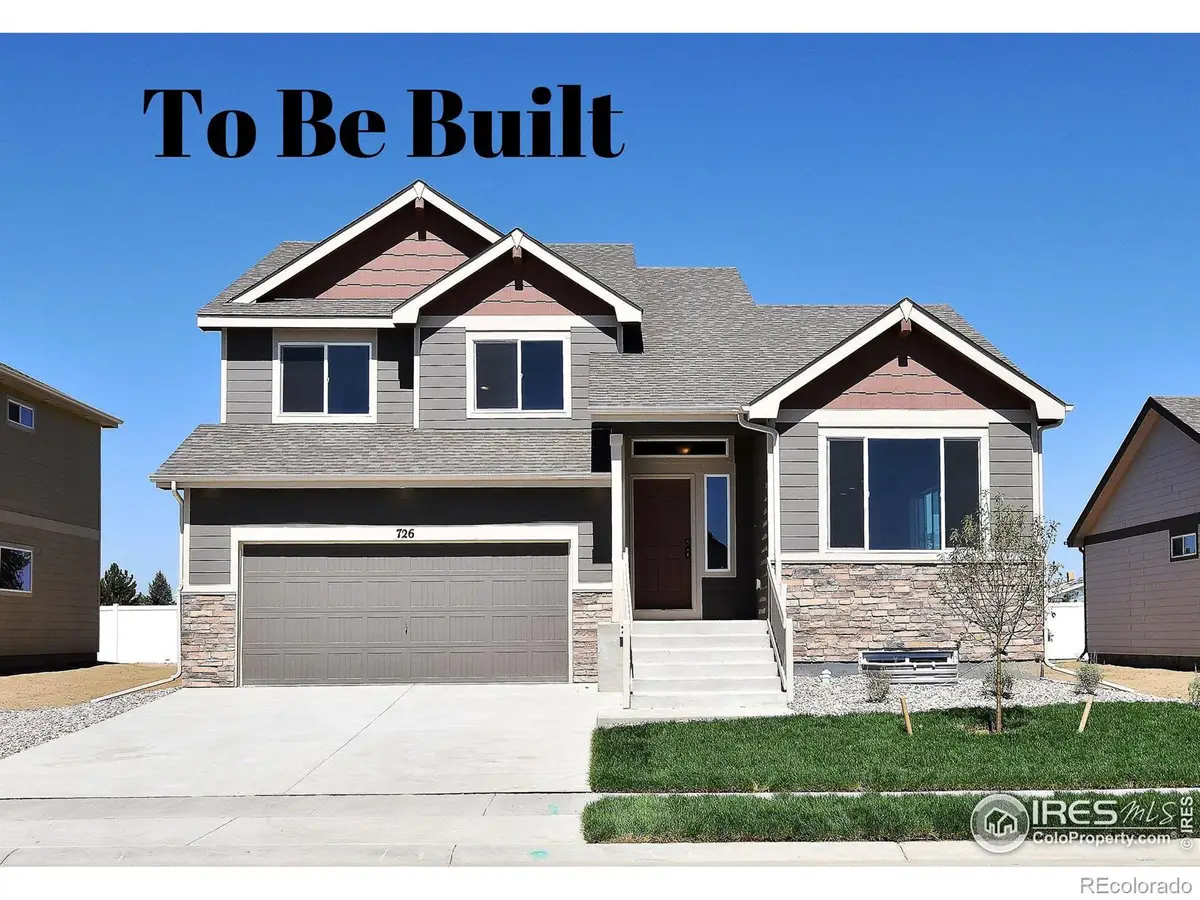 4860 Pinegrove Street, Johnstown, CO 80534 - #1