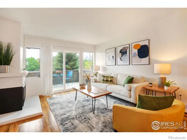 3240 Iris Avenue #201, Boulder, CO 80301