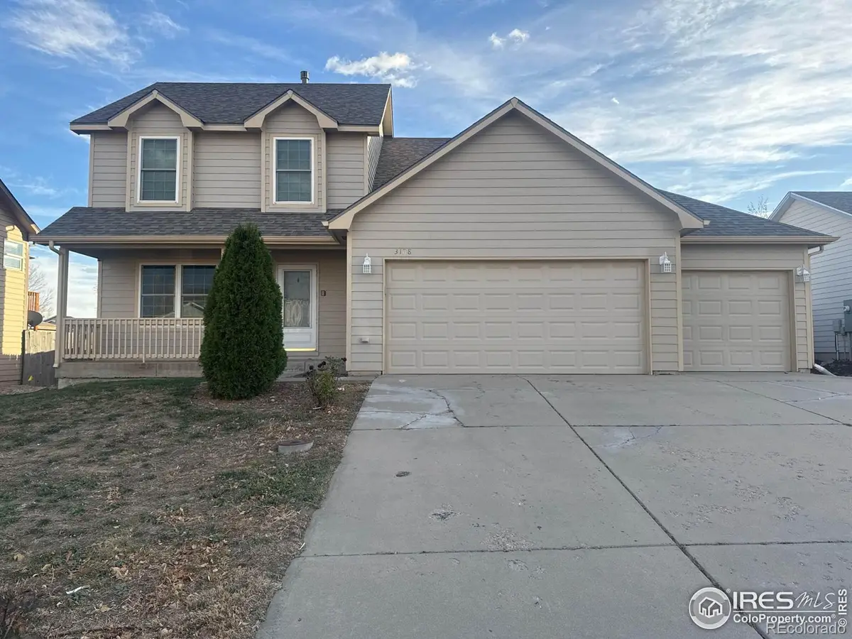 3108 Mariners Landing Drive, Evans, CO 80620 - Image #1