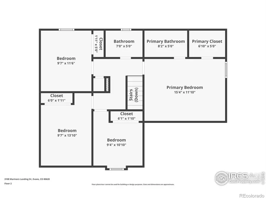 3108 Mariners Landing Drive, Evans, CO 80620 - Image #3