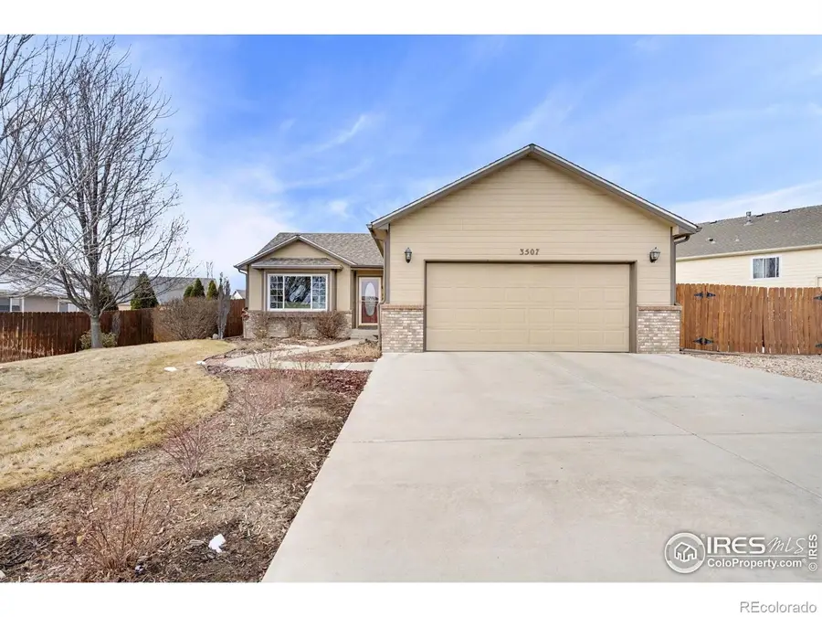3507 Powderkeg Drive, Evans, CO 80620 - Image #2