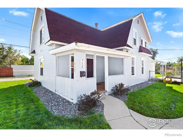 712 E 6th Avenue, Fort Morgan, CO 80701