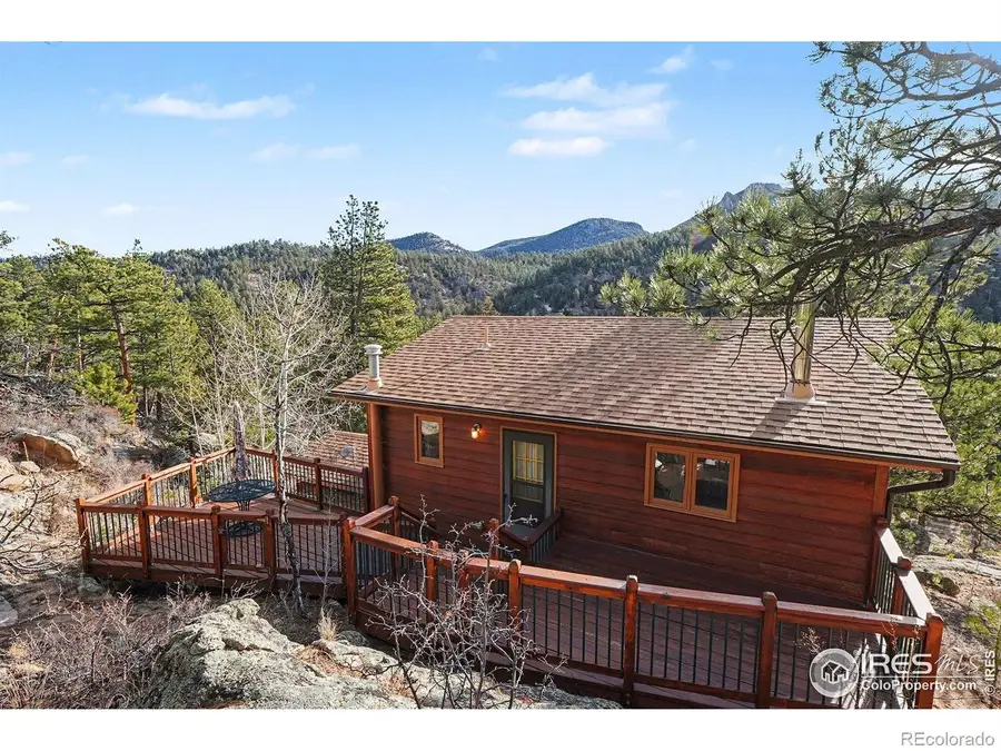 128 Pinebrook Drive, Glen Haven, CO 80532 - #2