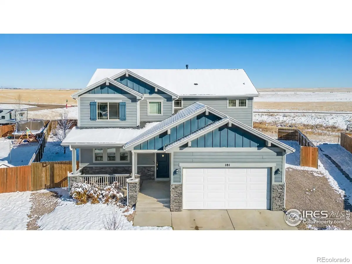 101 Primrose Court, Wiggins, CO 80654 - #1