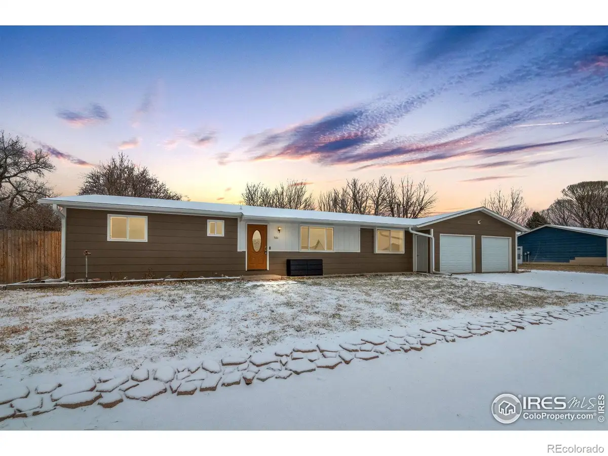 501 Clifford Street, Hillrose, CO 80733 - Image #1