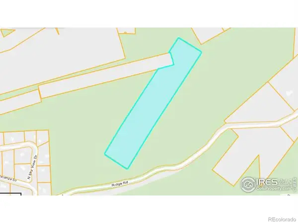 2315 Ridge Road, Nederland, CO 80466