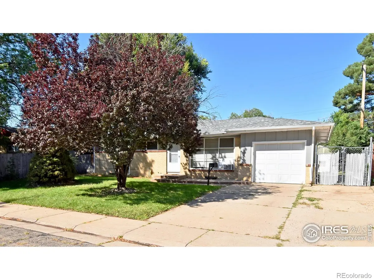 2547 14th Avenue, Greeley, CO 80631 - #1