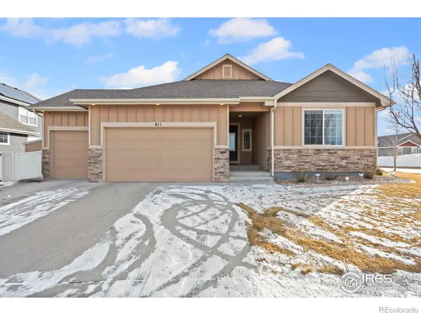 611 Gore Range Drive, Severance, CO 80550