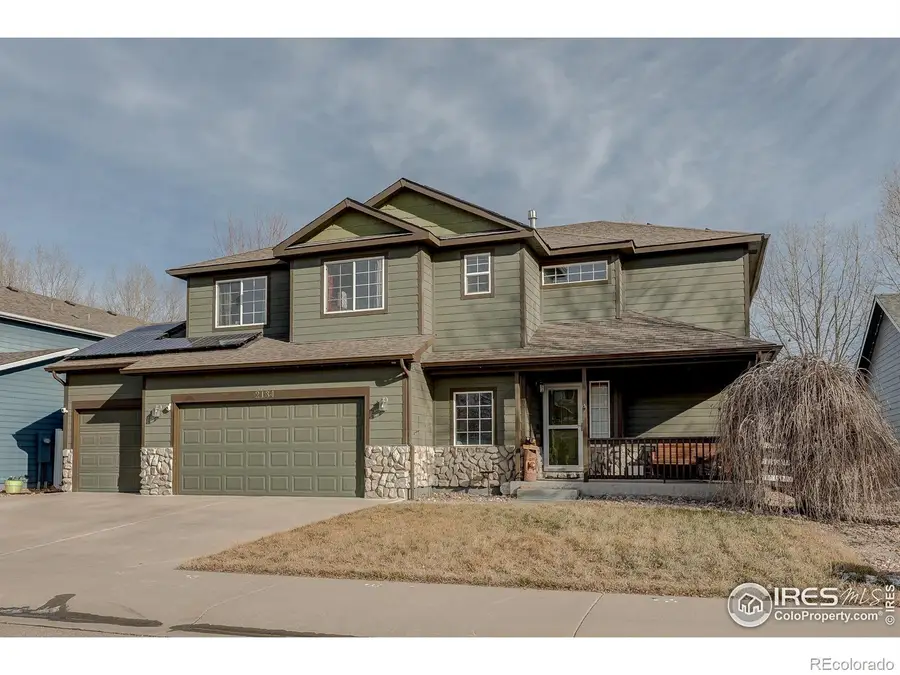 2134 Sandhill Crane Circle, Loveland, CO 80537 - #3