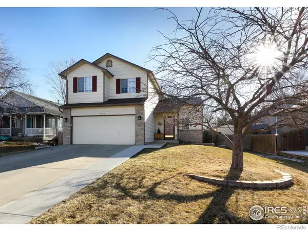 5430 Bobcat Street, Frederick, CO 80504