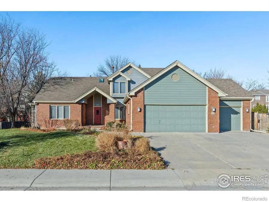 815 Langdale Drive, Fort Collins, CO 80526 - #2