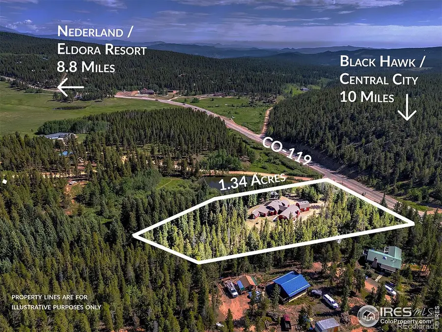 16903 Hwy 119, Black Hawk, CO 80422 - Image #2
