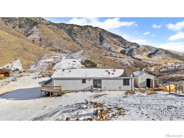 90 Redtail Ridge Way, Bellvue, CO 80512
