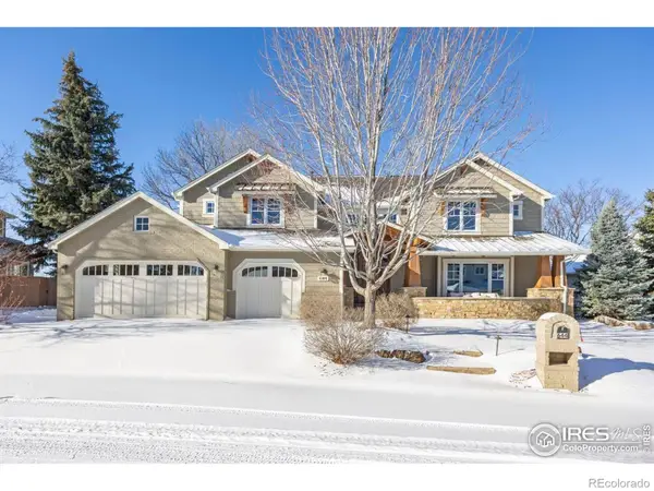 644 S Manorwood Lane, Louisville, CO 80027