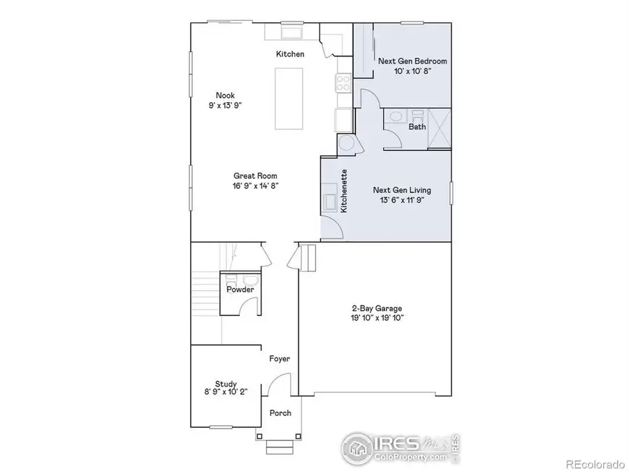 1742 Drumming Drive, Windsor, CO 80550 - Image #2