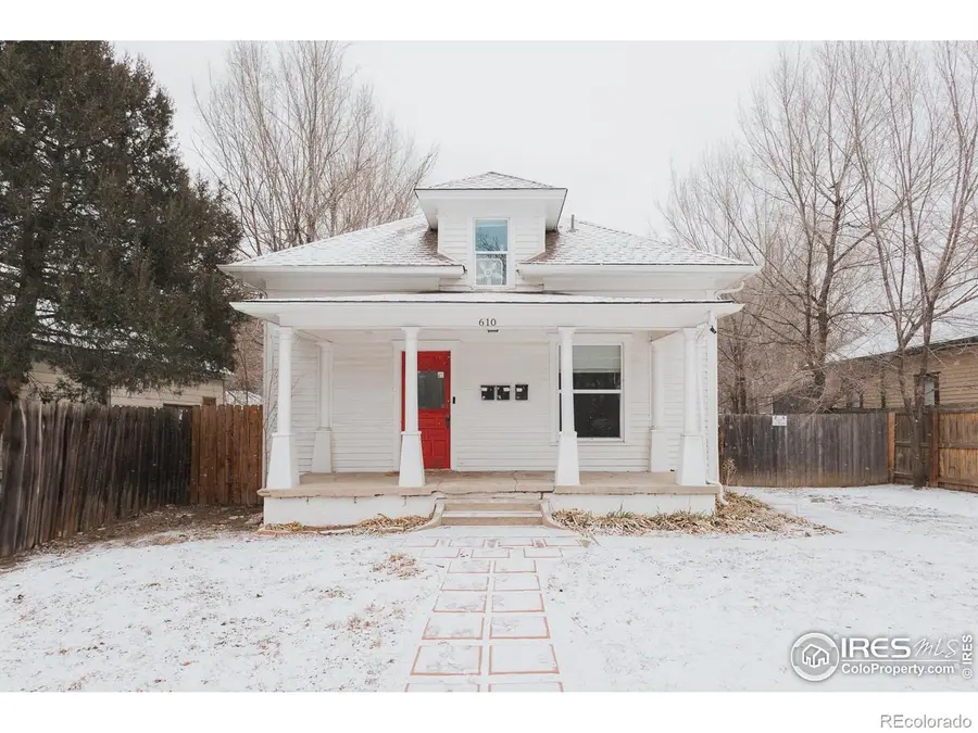 610 S Sherwood Street, Fort Collins, CO 80521 - #2
