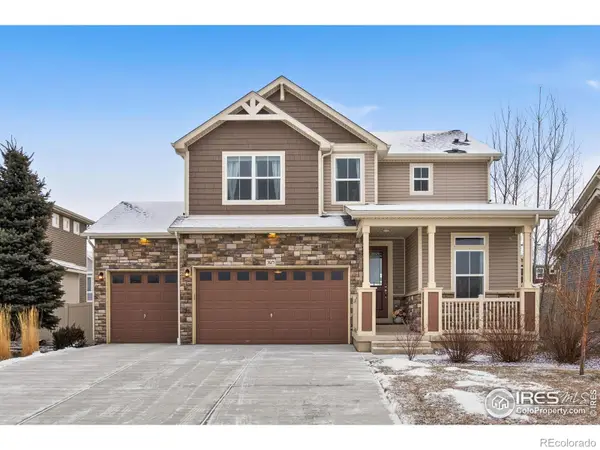 3675 Driftwood Drive, Johnstown, CO 80534