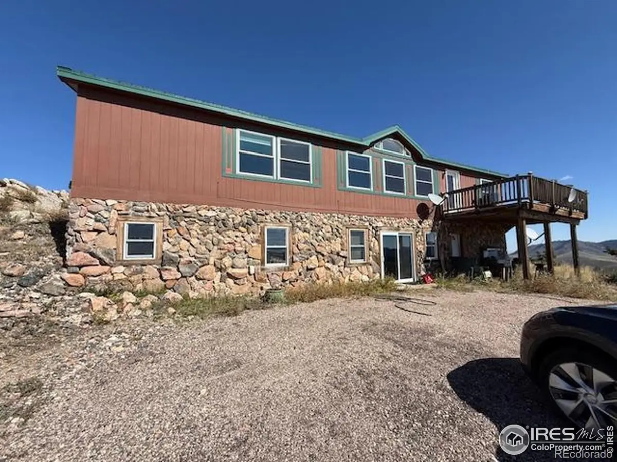 1049 Hewlett Gulch Road, Livermore, CO 80536 - Image #1