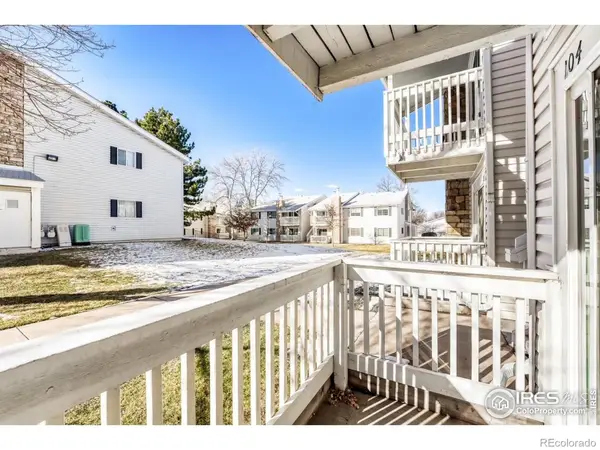 14453 E Jewell Avenue #104, Aurora, CO 80012