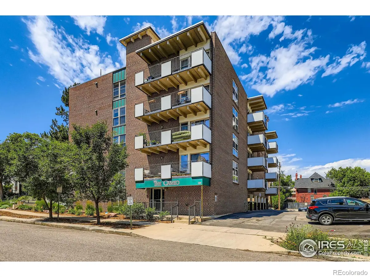 1265 Elizabeth Street #207, Denver, CO 80206 - #1