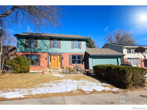 1542 Quail Hollow Drive, Fort Collins, CO 80525
