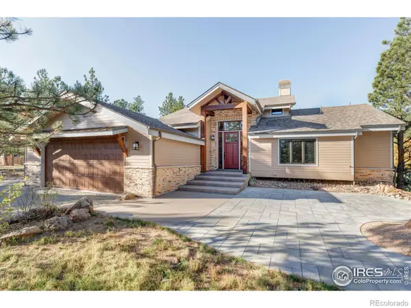 2729 S Lakeridge Trail, Boulder, CO 80302