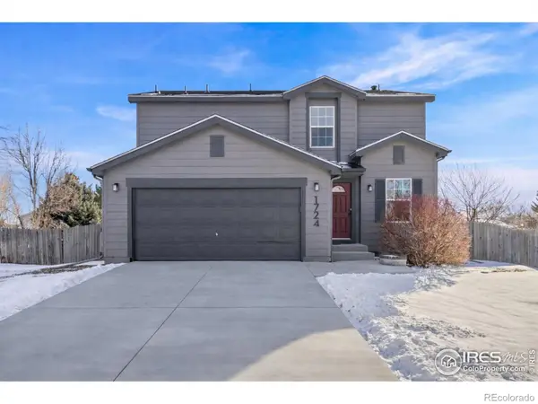 1724 Twin Lakes Circle, Loveland, CO 80538