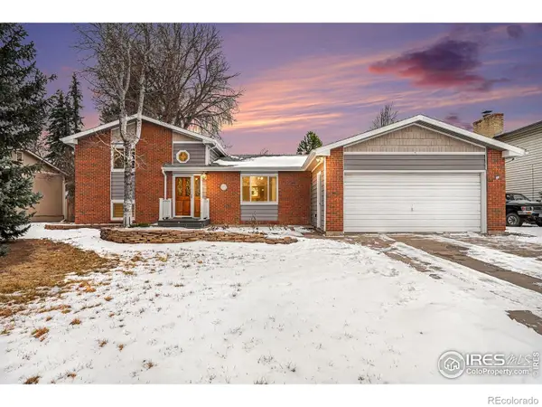 813 Wagonwheel Drive, Fort Collins, CO 80526