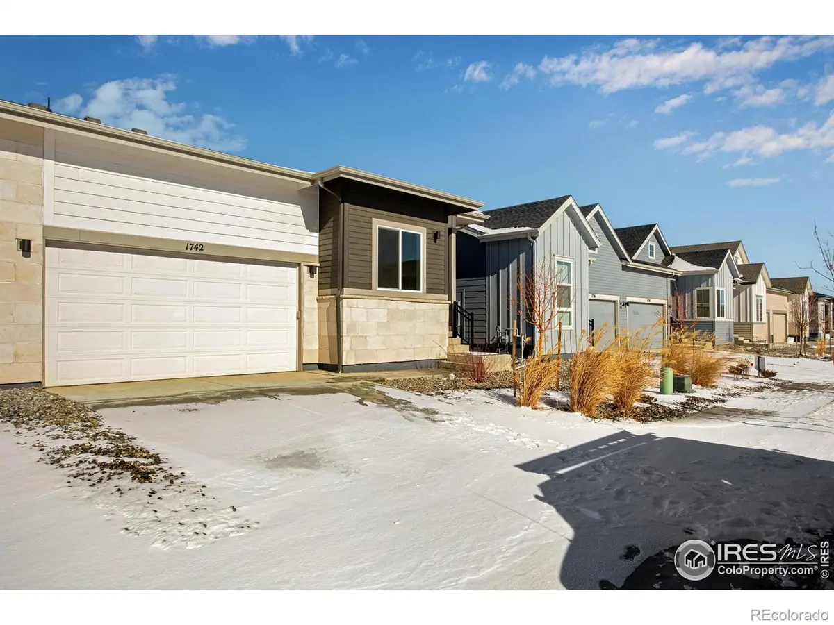 1742 Mount Meeker Avenue, Berthoud, CO 80513 - #1