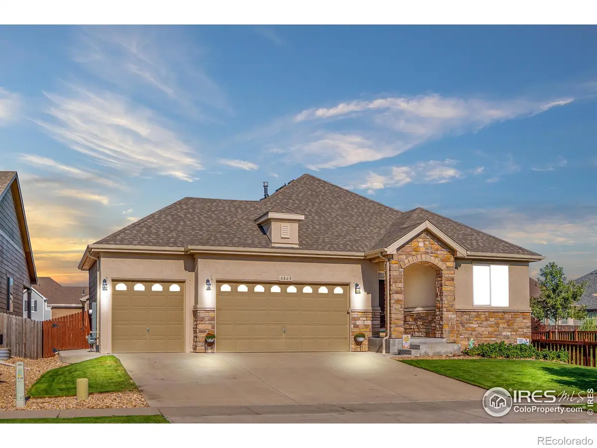 5865 Quarry Street, Timnath, CO 80547 - Image #1