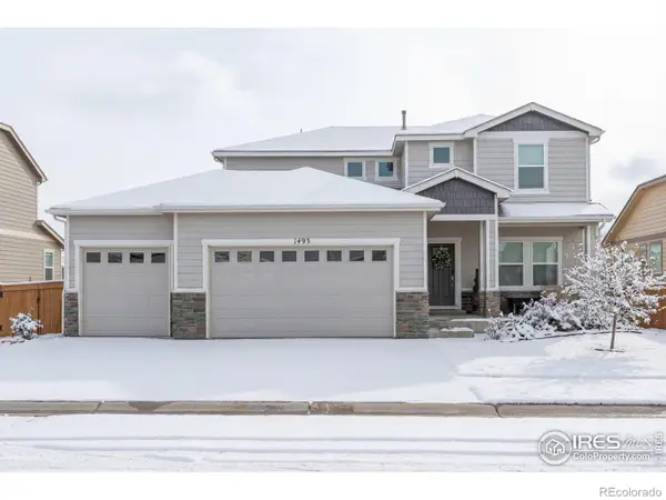 1493 Moraine Valley Drive, Severance, CO 80550