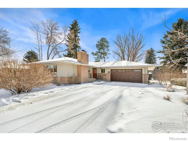 301 E Thunderbird Drive, Fort Collins, CO 80525