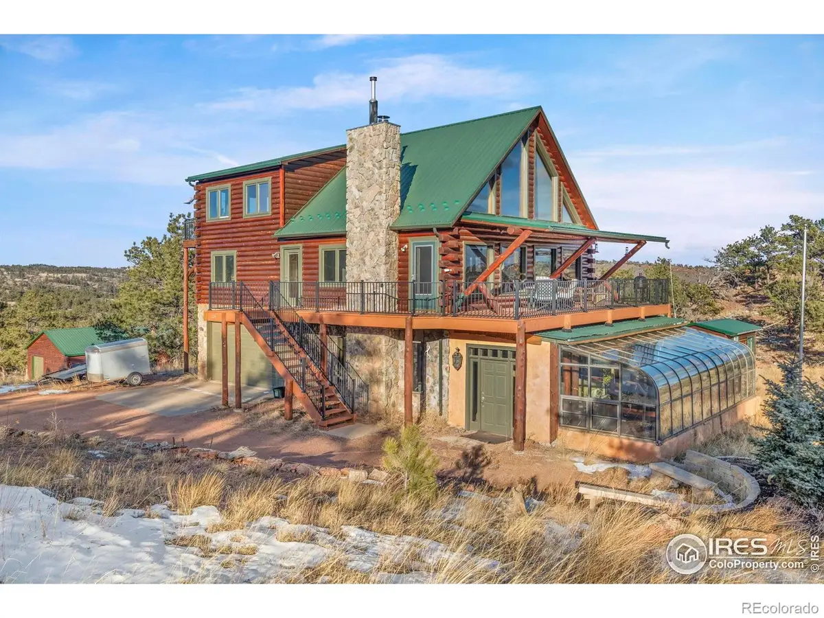 1124 Pilgrim Place, Livermore, CO 80536 - Image #1