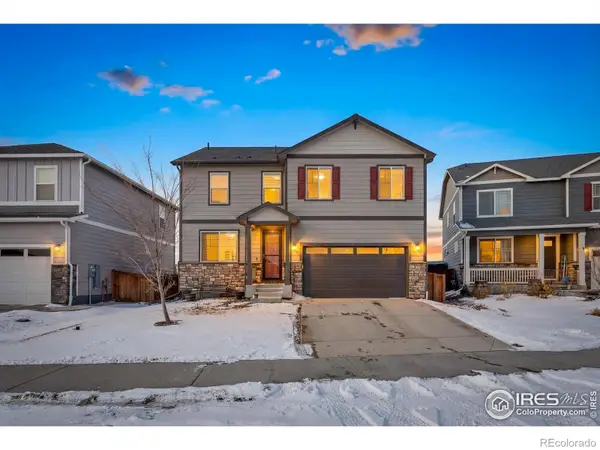 1255 Baker Pass Street, Severance, CO 80550