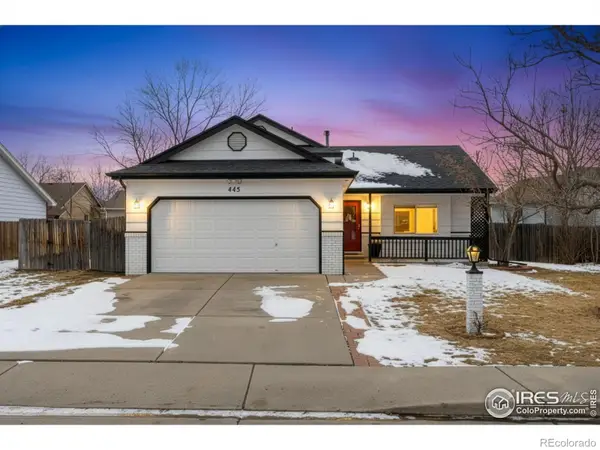 445 Johnson Avenue, Loveland, CO 80537
