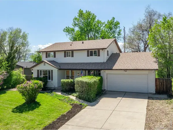 4667 Ashfield Drive, Boulder, CO 80301